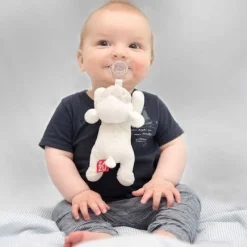 Zazu Pacifier Holder- Lizzy Fashion