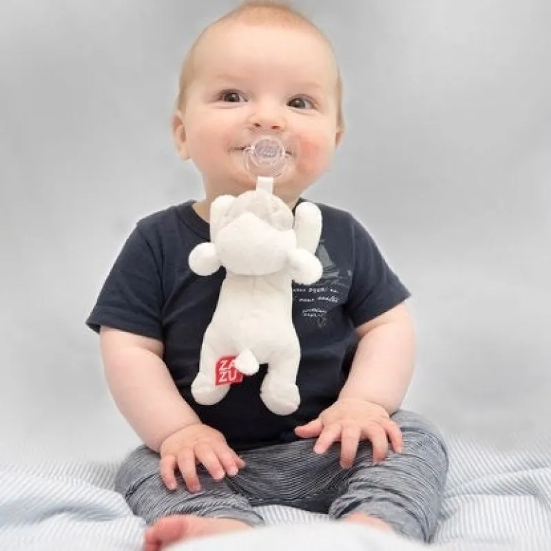 Zazu Pacifier Holder- Lizzy Fashion
